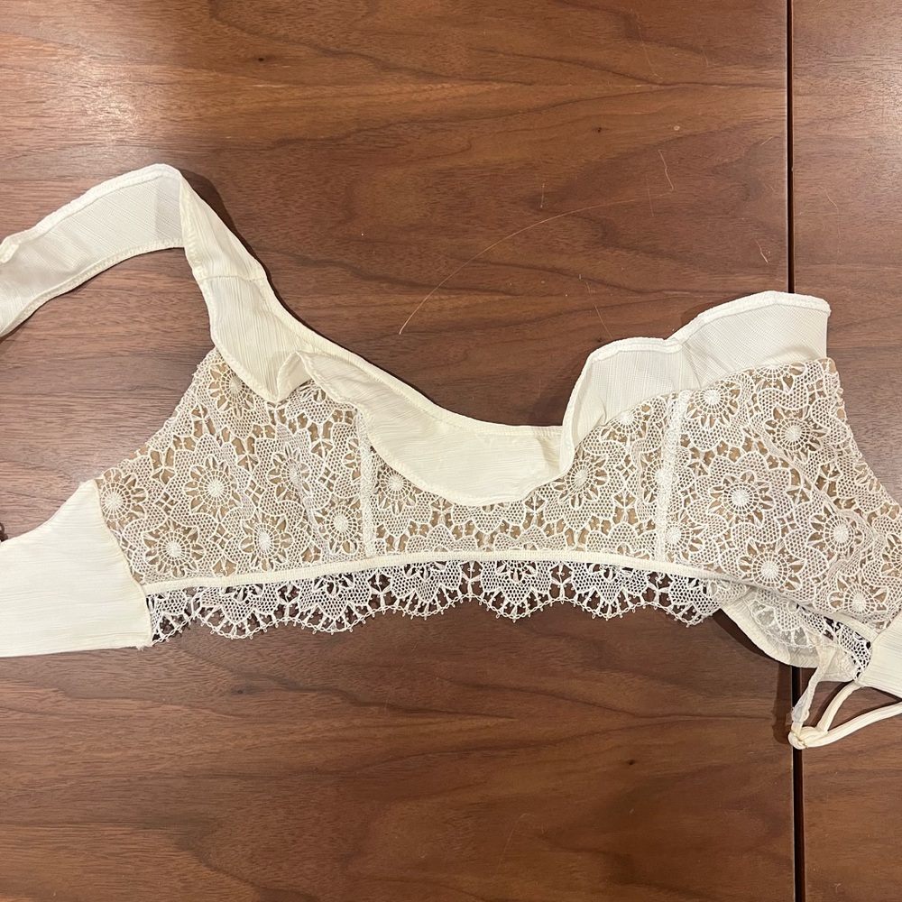 For Love & Lemons Bikini Top